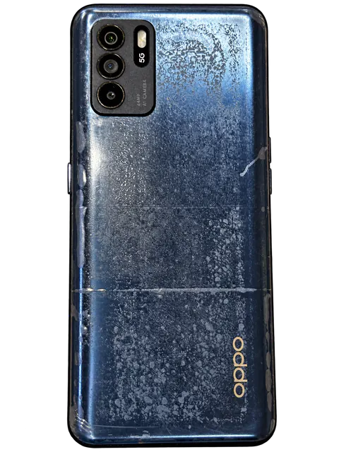 OPPO Reno6 Z 5G 128 GB Тёмно-синий