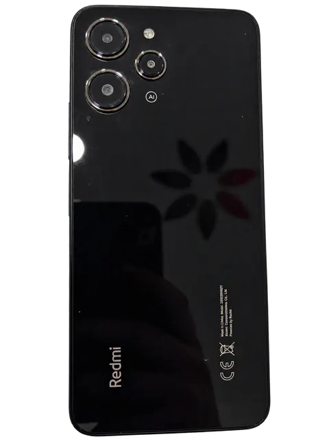REDMI 12 128 GB Чёрный
